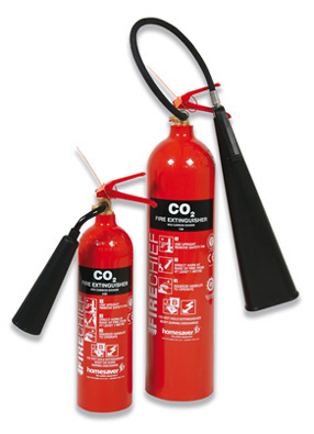 Co2 Extinguisher