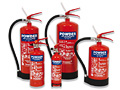 Dry Powder Extinguisher